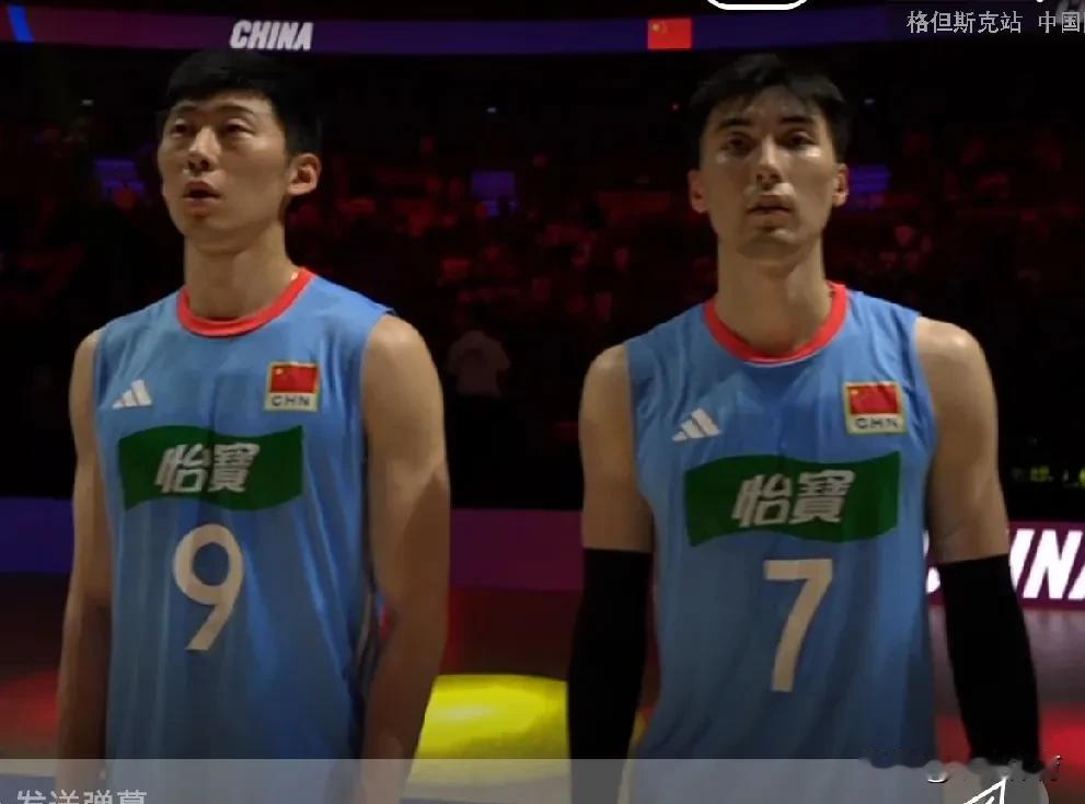 【中国男排-保加利亚】
世联赛倒数第二场了，中国队三场胜利的目标机会不多了，希望