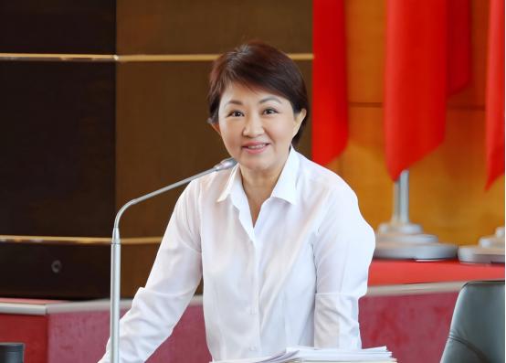 就在刚刚，台中市长卢秀燕正式宣布，4月9日，台湾省台中市长卢秀燕正式宣布：斥资1