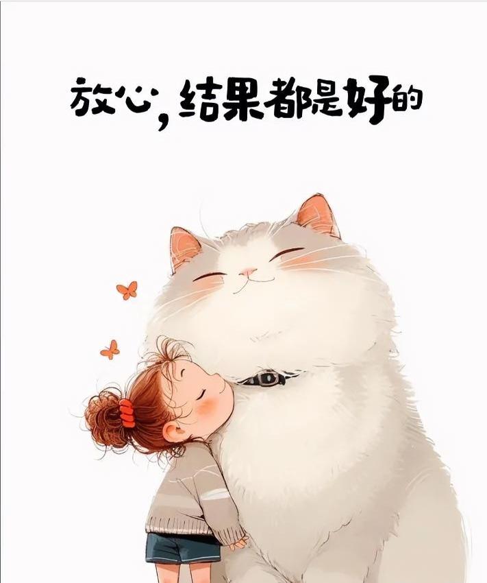 你熬的那些夜，
早被生活偷偷标了
“好结果”
 
别总盯着进度条慌了神——你辗转
