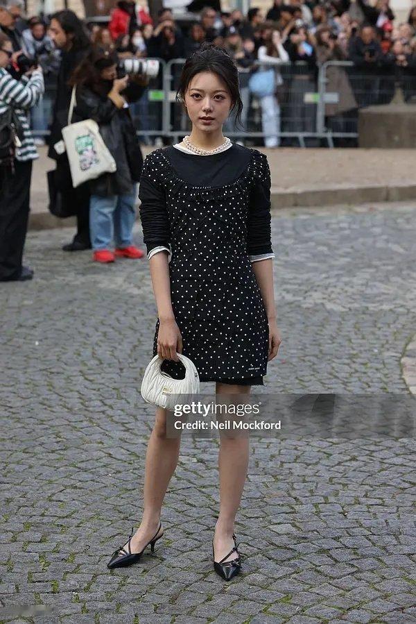 赵今麦的造型团队真的不能换一下吗 ​​​