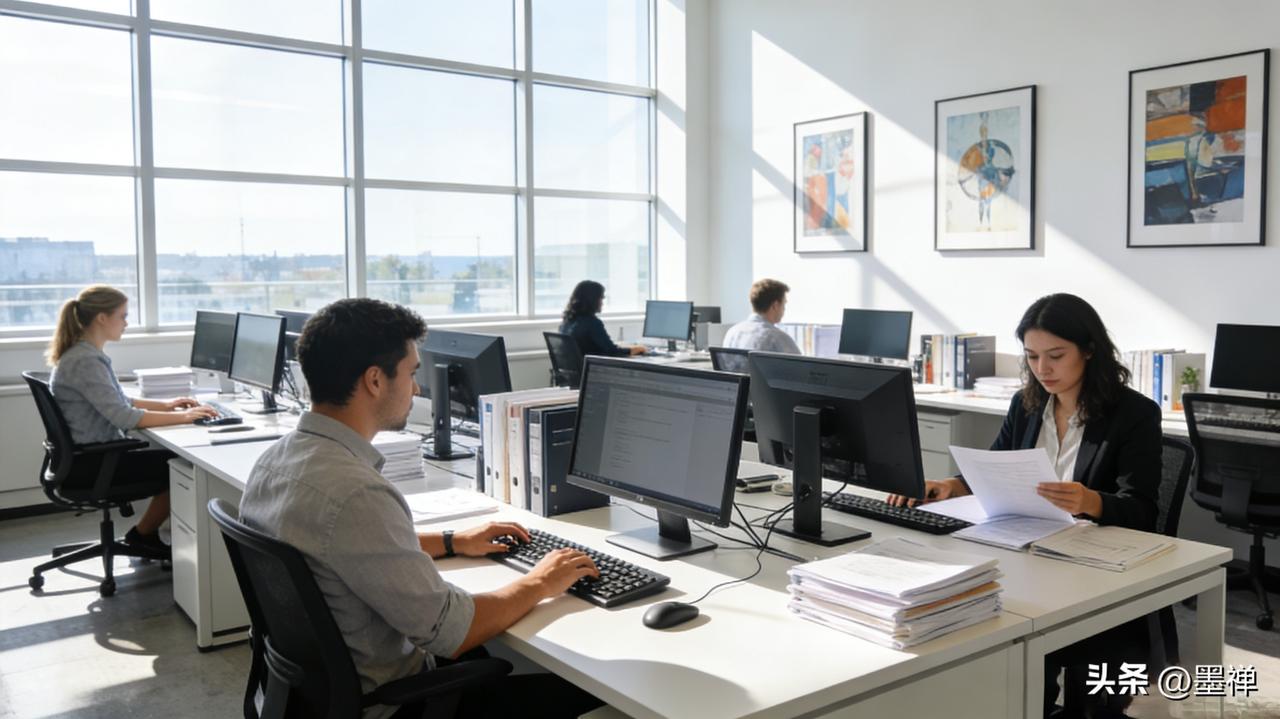 上班一定要学会装！
1、准时下班就走，别表演“再干五分钟”，没人给你颁敬业奖。