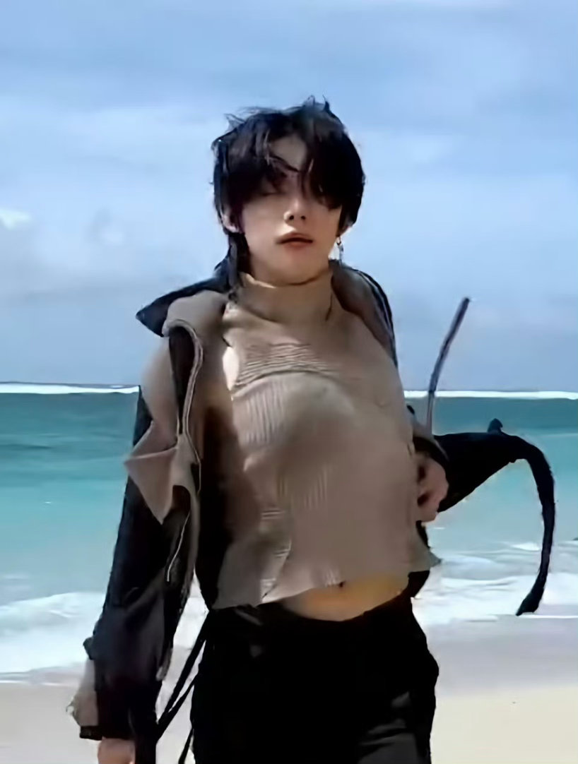 母的 