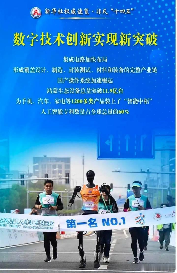 新华社权威报道的 非凡十四五主要总结了数字领域的突破性成就其中就有鸿蒙操作系统生