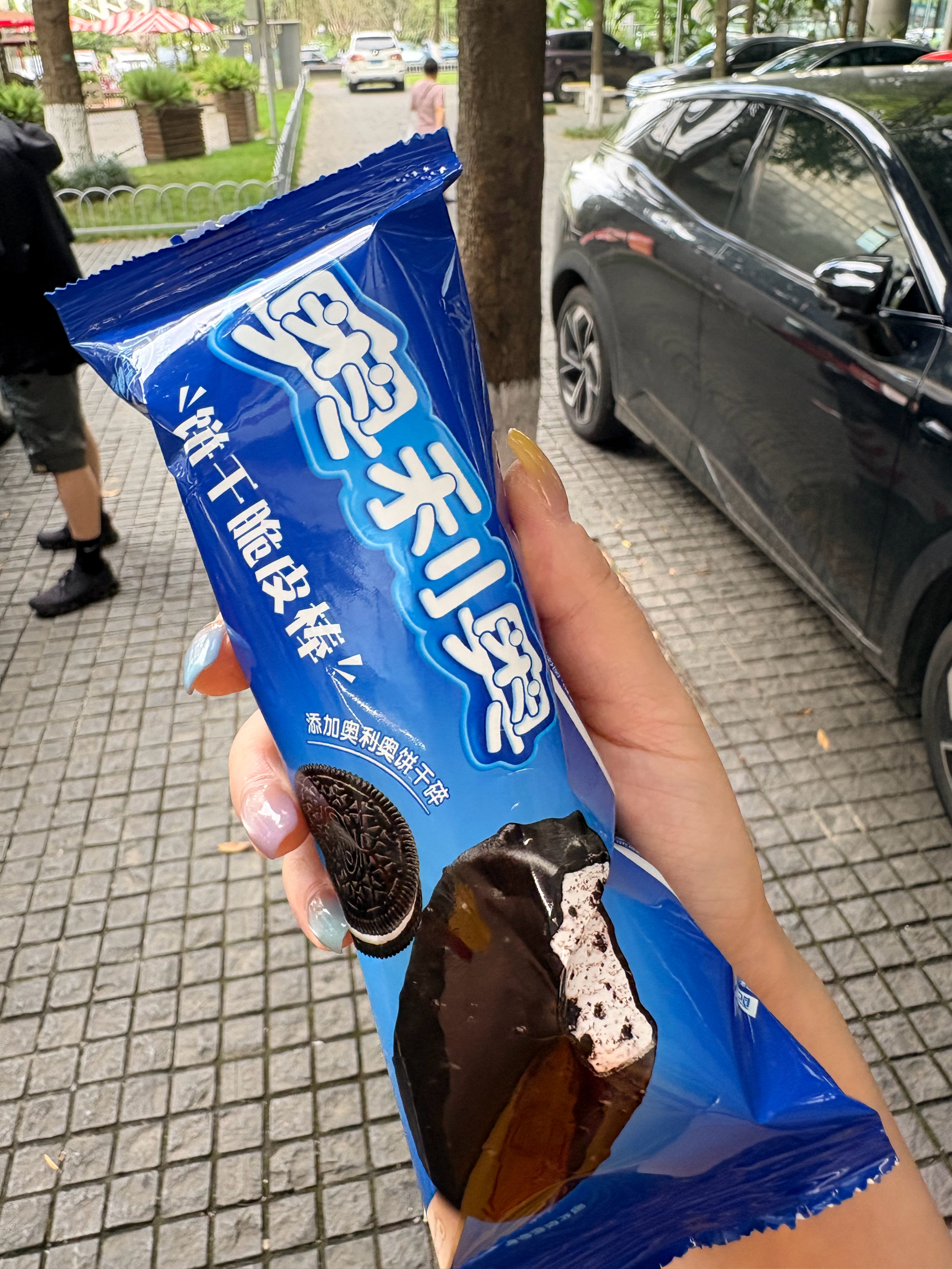 为啥奥利奥雪糕这么贵啊要15🫪