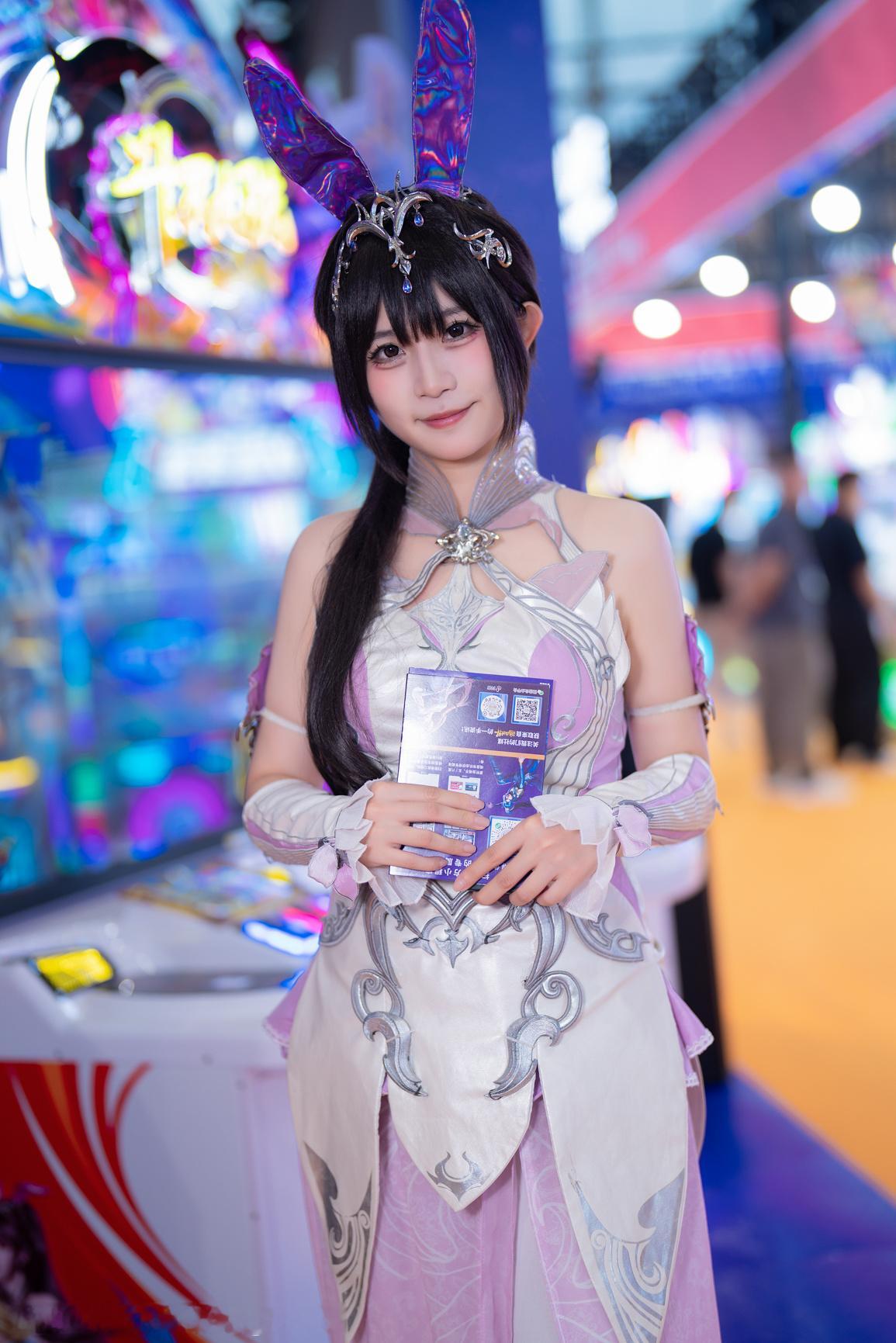 聆听猎人的展会日记聆听拍广州游戏展 2025 广州游戏展想把图片带回家？请看置顶