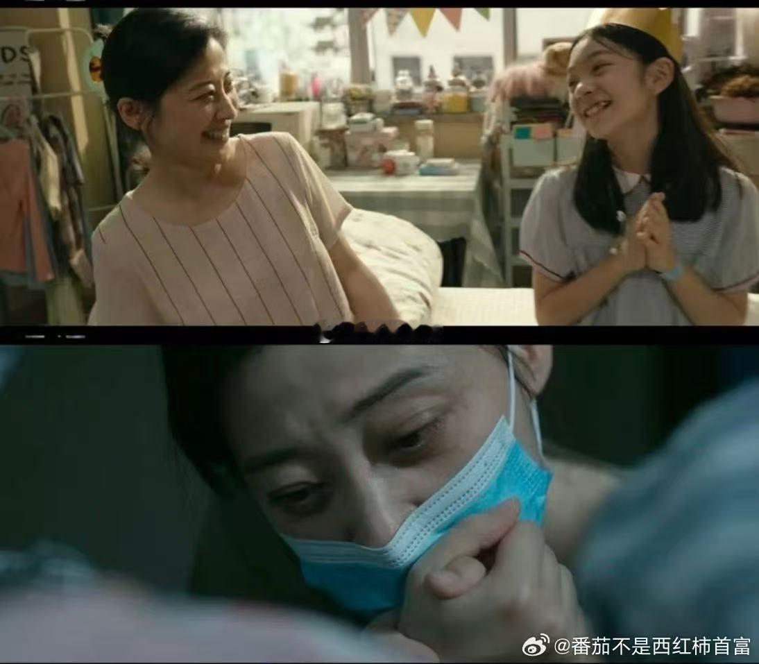 我这么丑妈妈还是那么爱我 看她们说“我妈觉得我哪都好”，突然想起我妈总说我“胖点