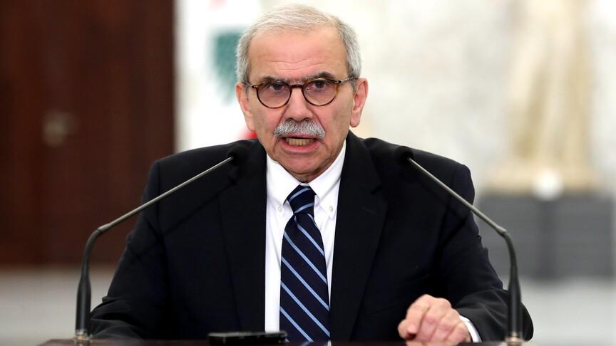 据黎巴嫩媒体报道，在停火协议勉强维持的平静表象下，黎巴嫩总理纳瓦夫·萨拉姆的脸色