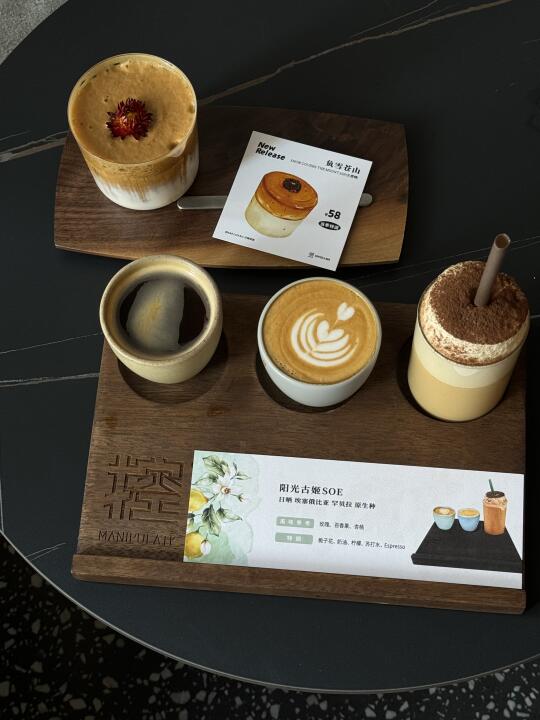 ·青岛 这家咖啡怎么没人提？！人生combo☕️！！！