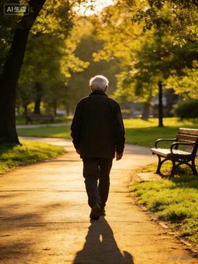 非常现实的话：
当你老了躺在床上，谁会对你最亲？这组数据很戳心：
1、孙子的概率