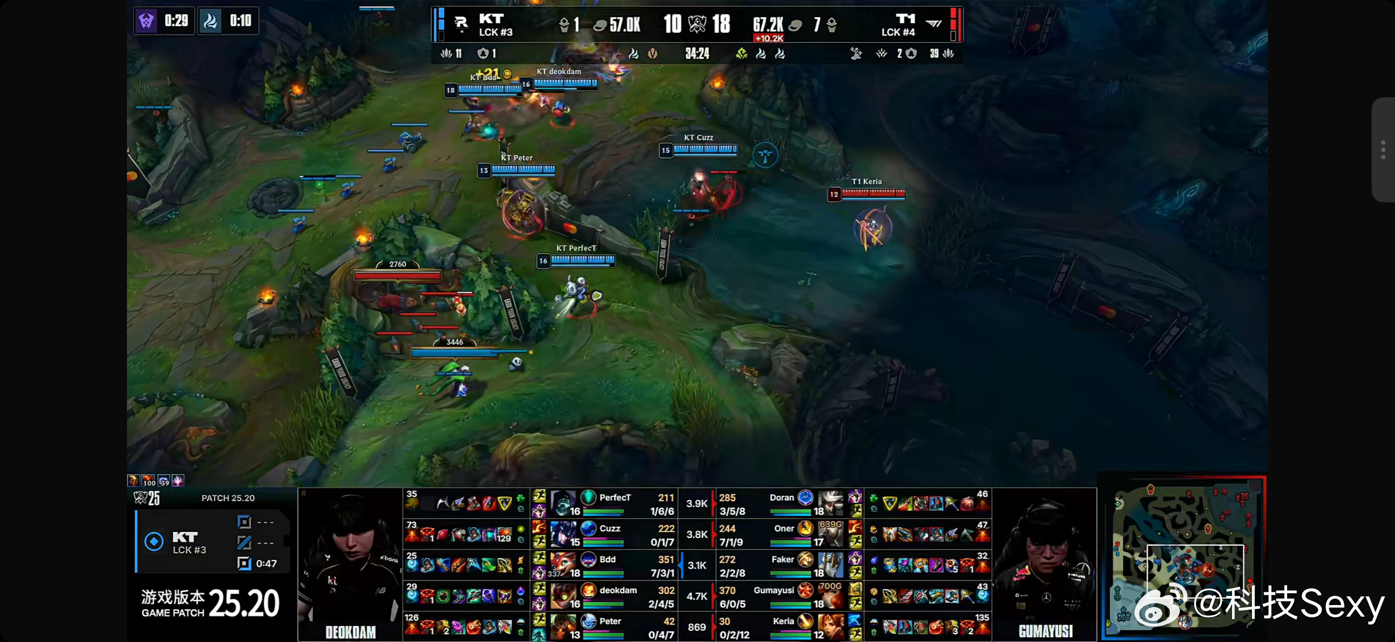 多兰：赢了冠军🏆才100W输了可是1000W啊！KT对战T1 ​​​