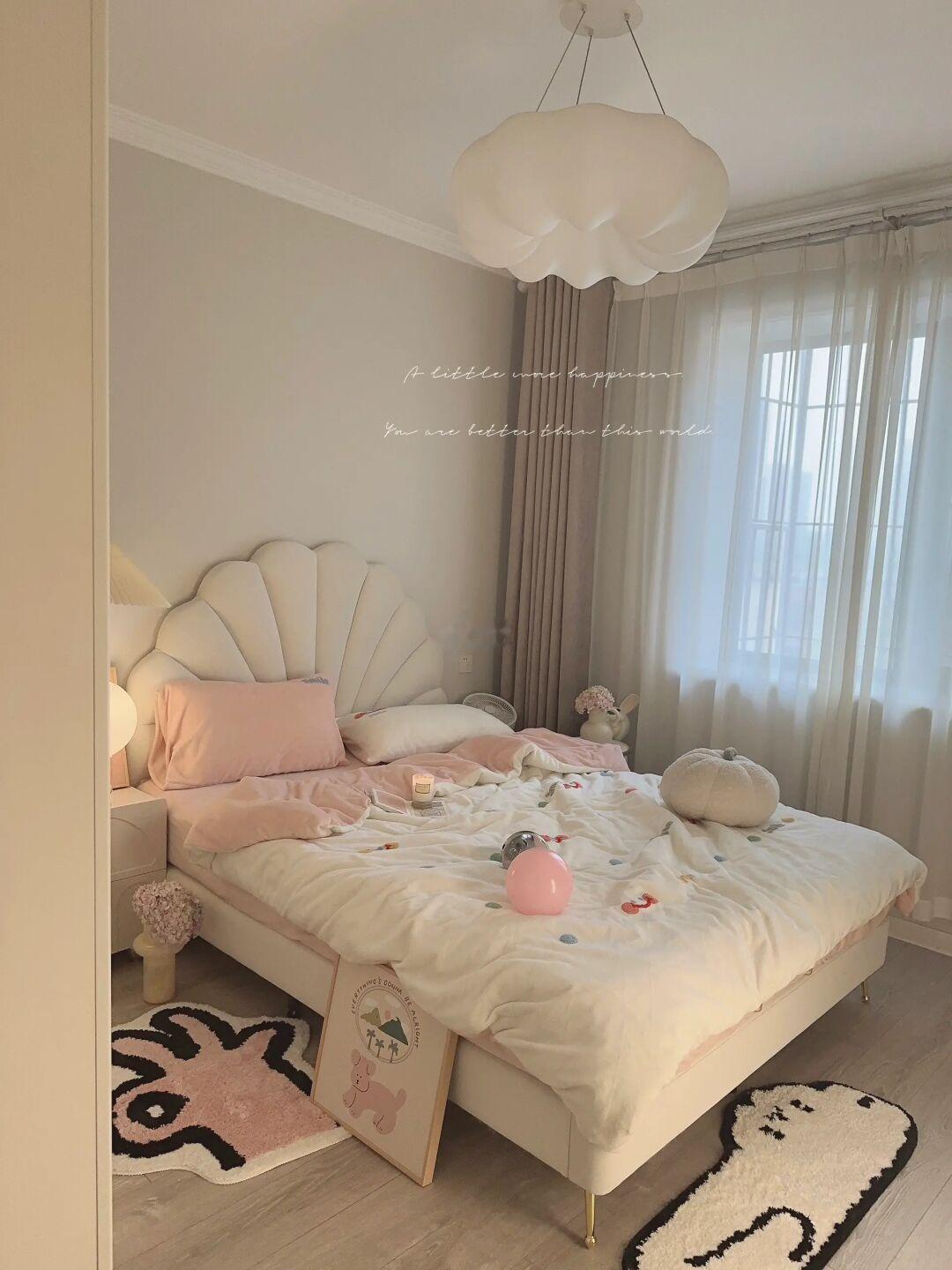 Room tour | 好喜欢我的10平暖呼呼小卧室~