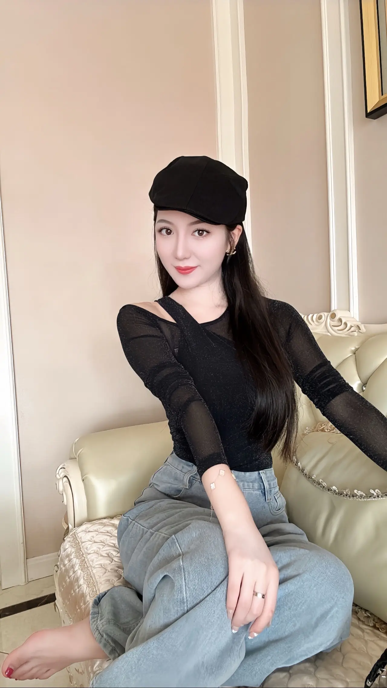 老天保佑金山银山全都有