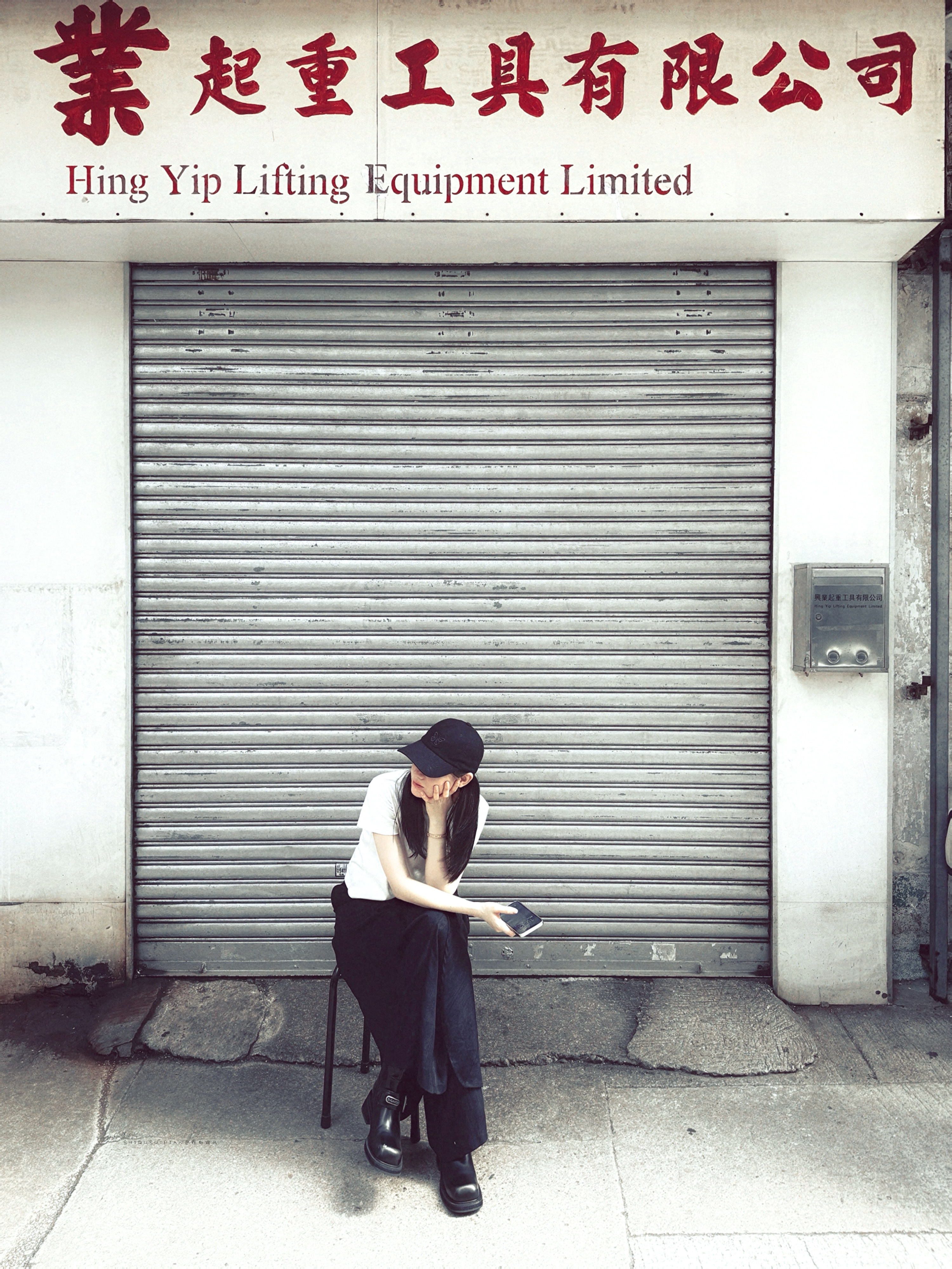 📸🎞️ 迪丽热巴素颜香港plog