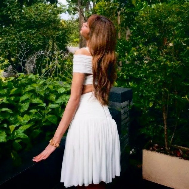 一如既往的温柔lisa