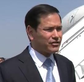 树倒猢狲散，狗咬狗的时代来临了。鲁比奥和其他G7外长们互喷。