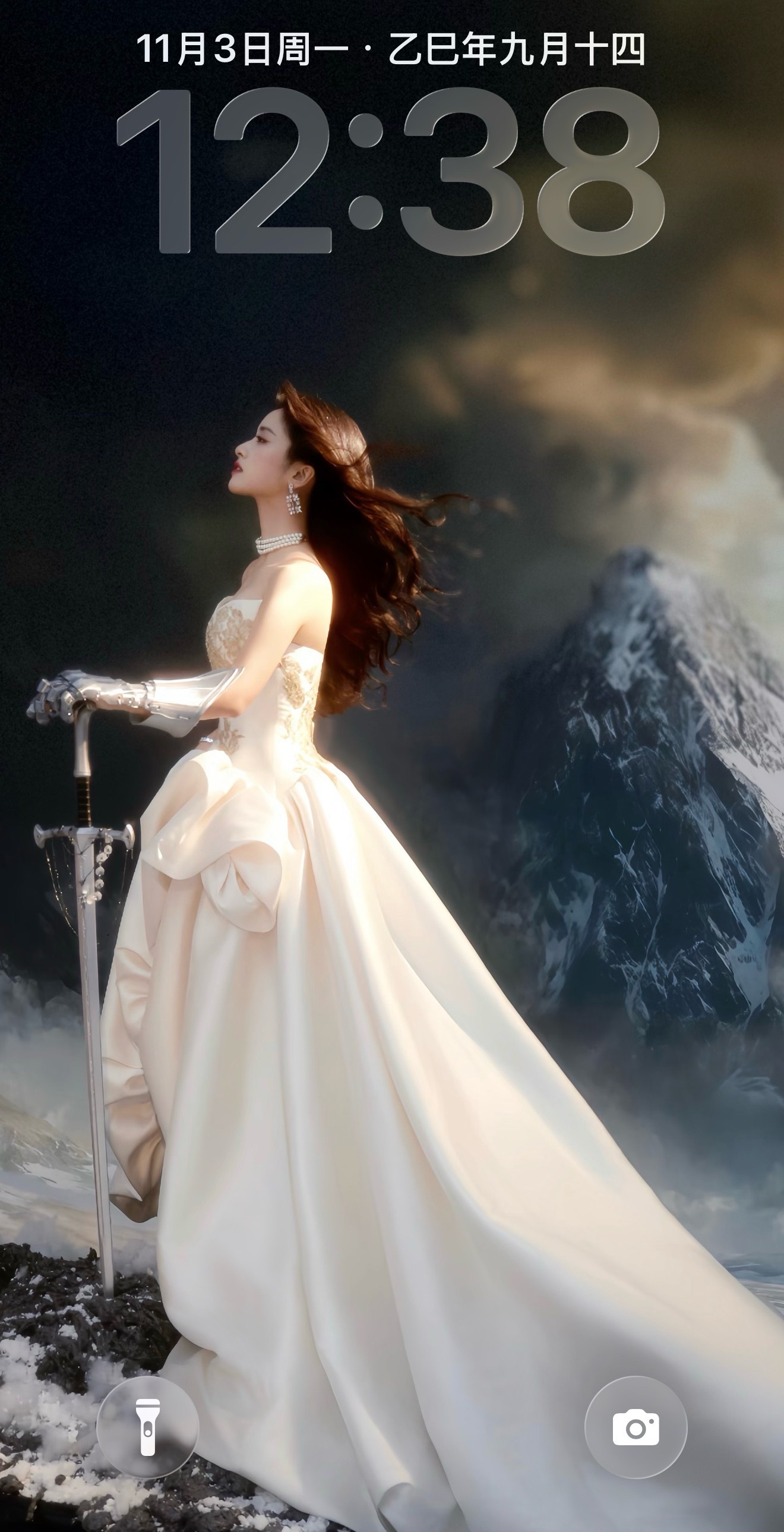 壁上了 今天就这么等待战神降临[舔屏] ​​​