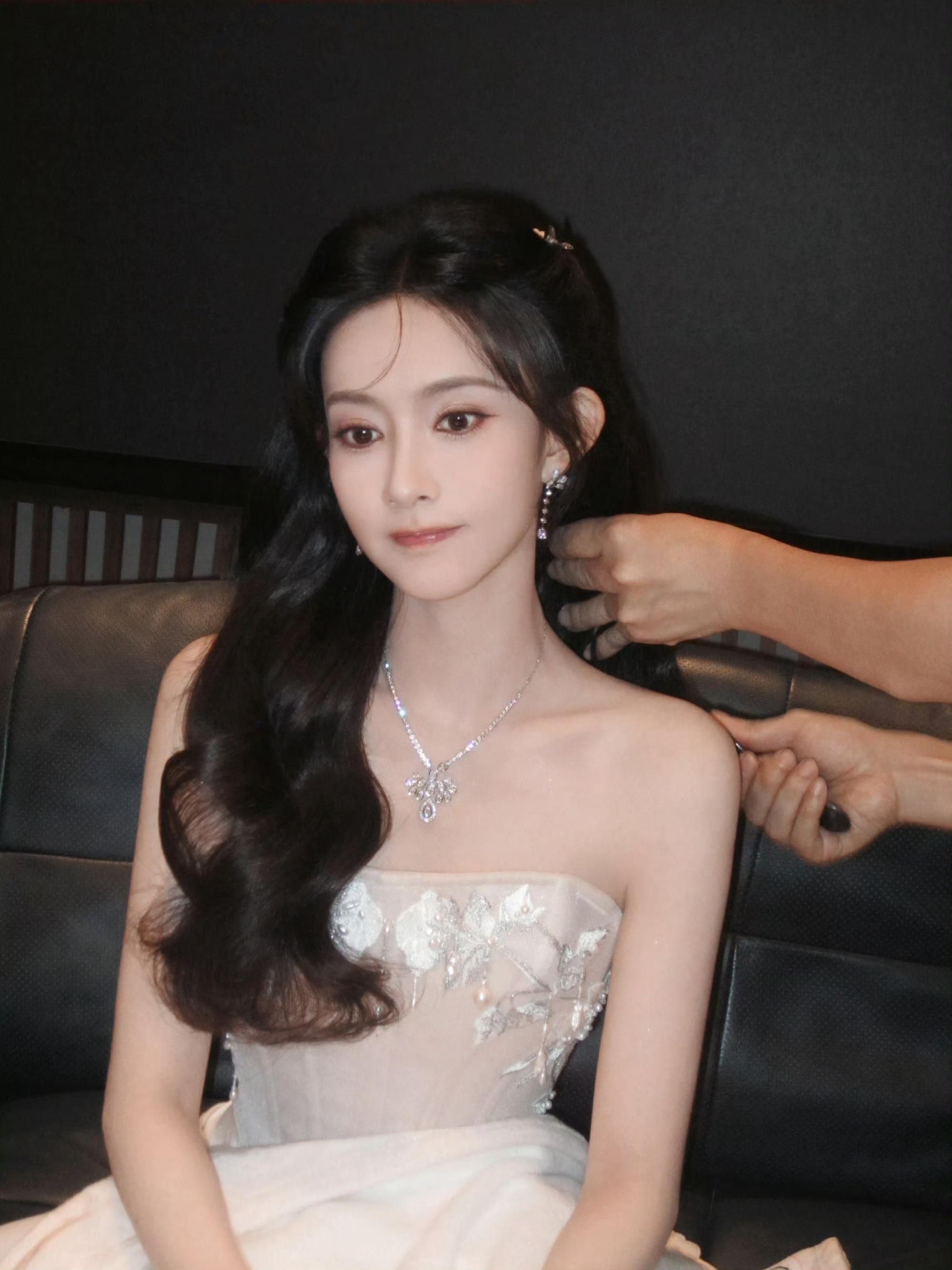 孟子义姐姐想小柠檬没呀！！！我们老想你了！！老巧是不是胖了 ​​​