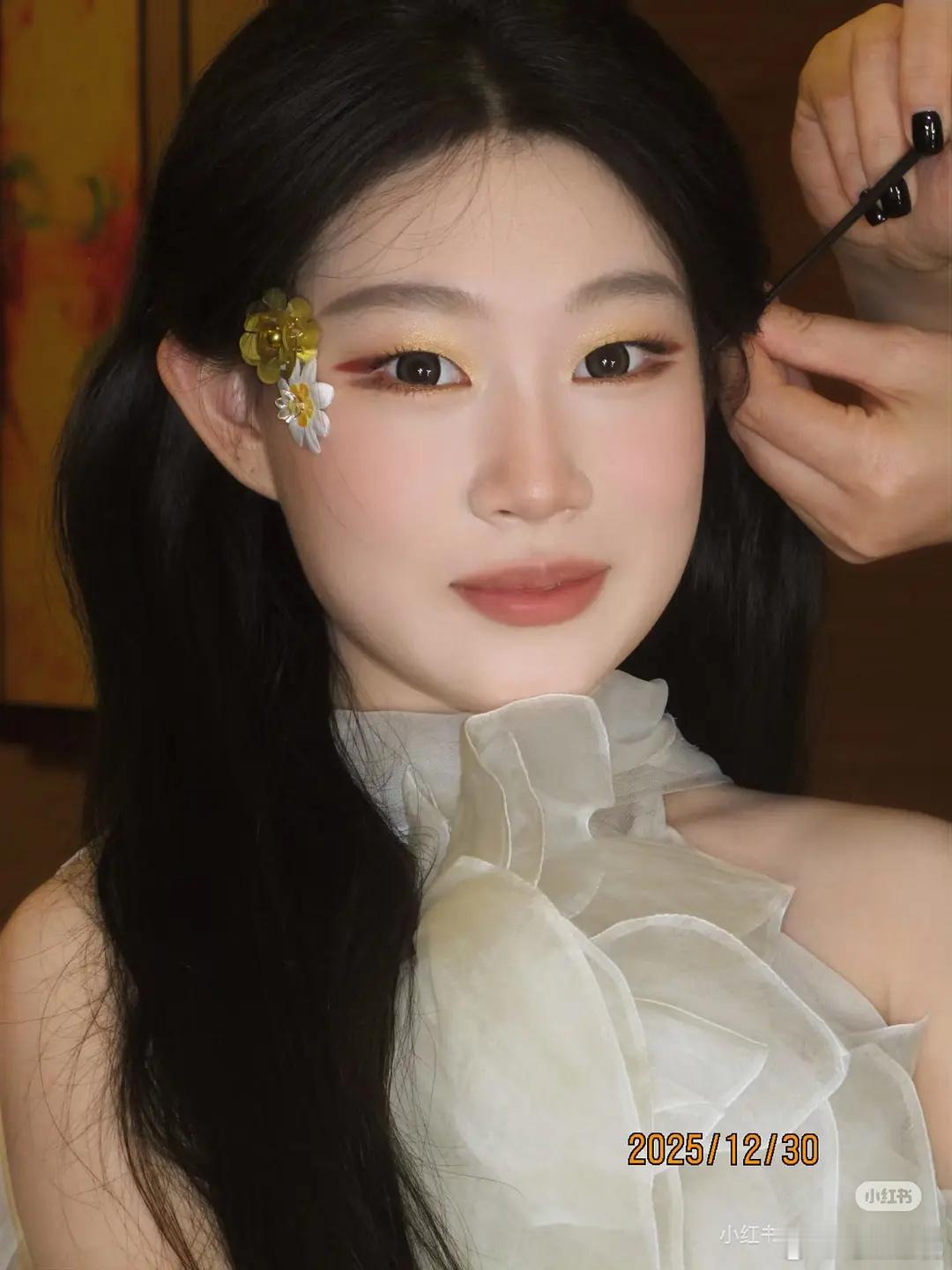 小沈阳好宠女儿，王亚飞 去澳门🇲🇴化妆了 