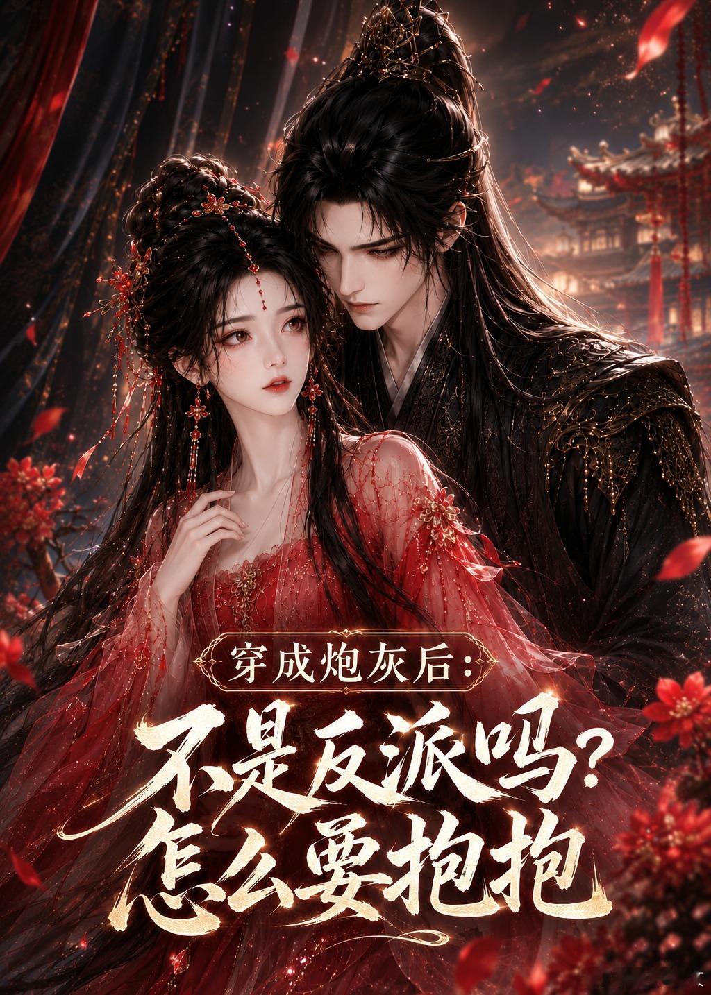 穿成炮灰后：不是反派吗？怎么要抱抱1-9季 ​​​
