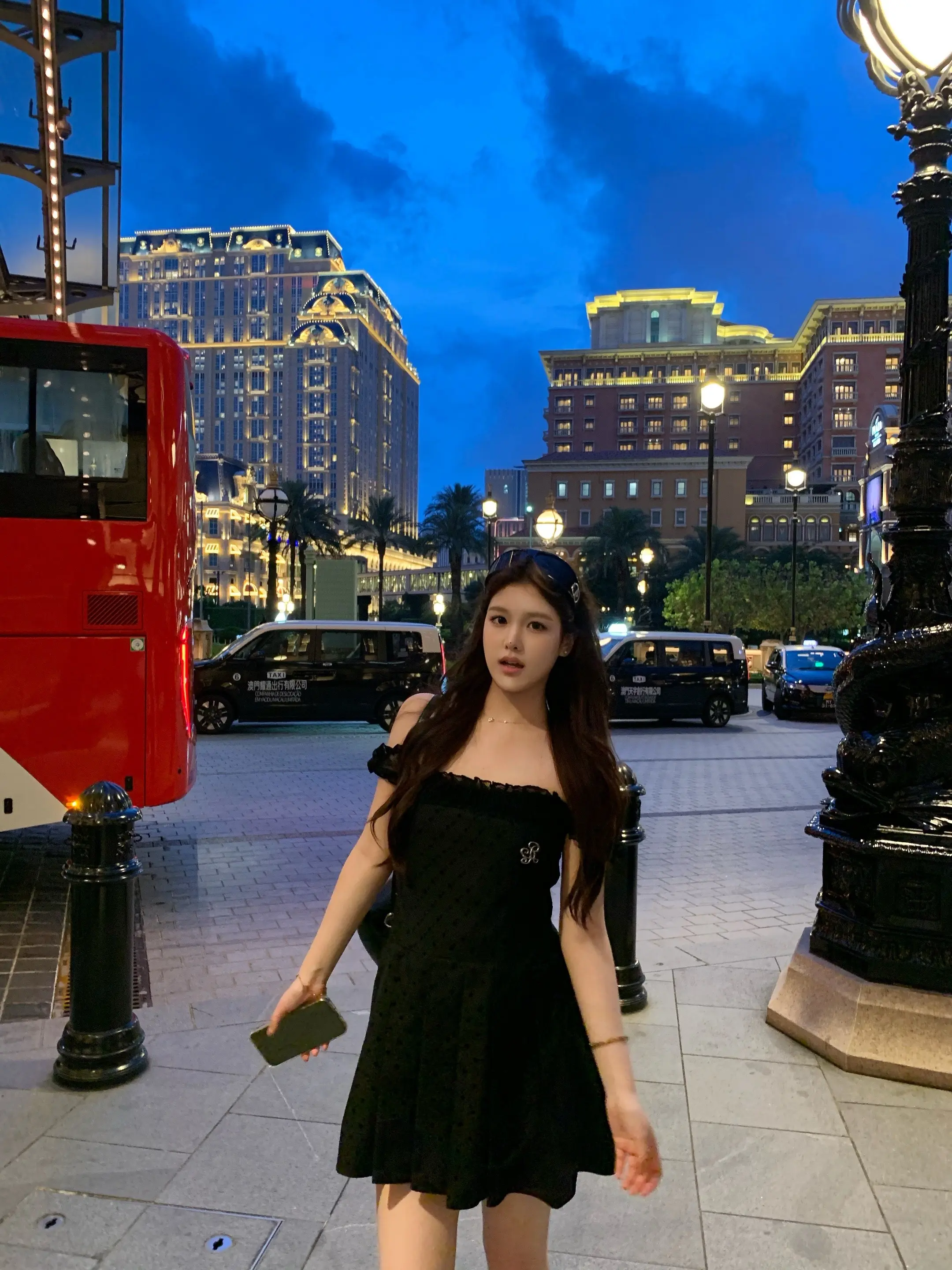 blue hour