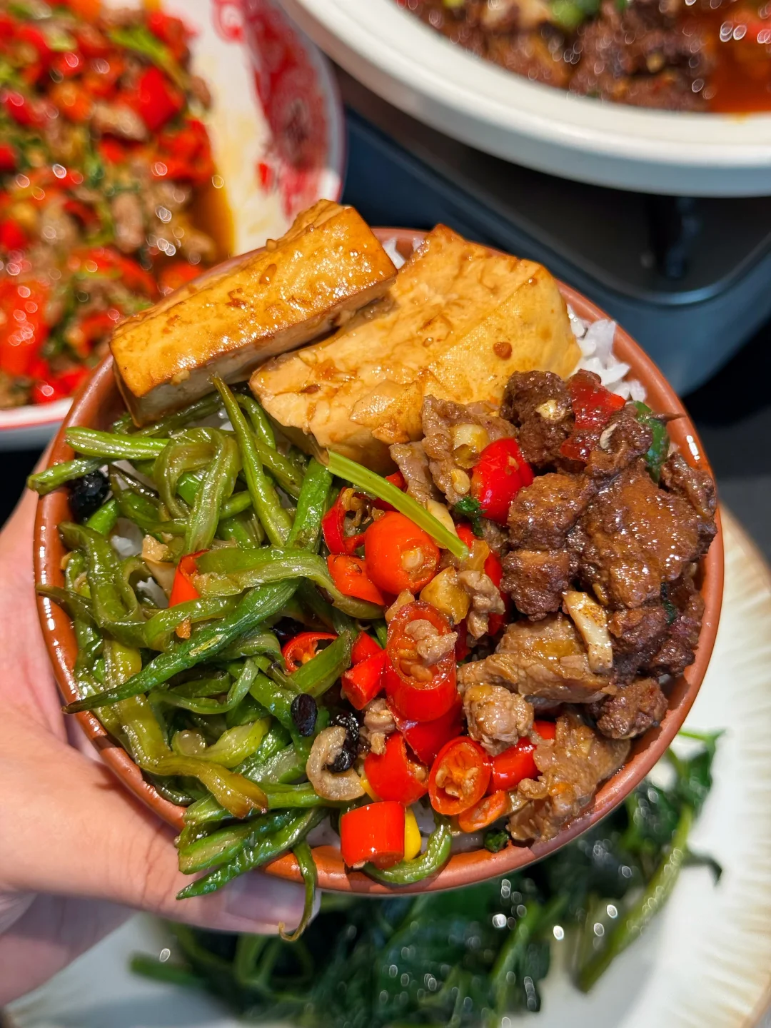 北京车公庄湘菜❗稻湘丰年香到上头🌶️