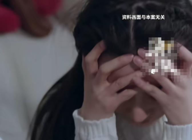 “冤不冤？”7月17日报道，河北，一17岁女孩经期还没结束，就和前男友在酒店发生