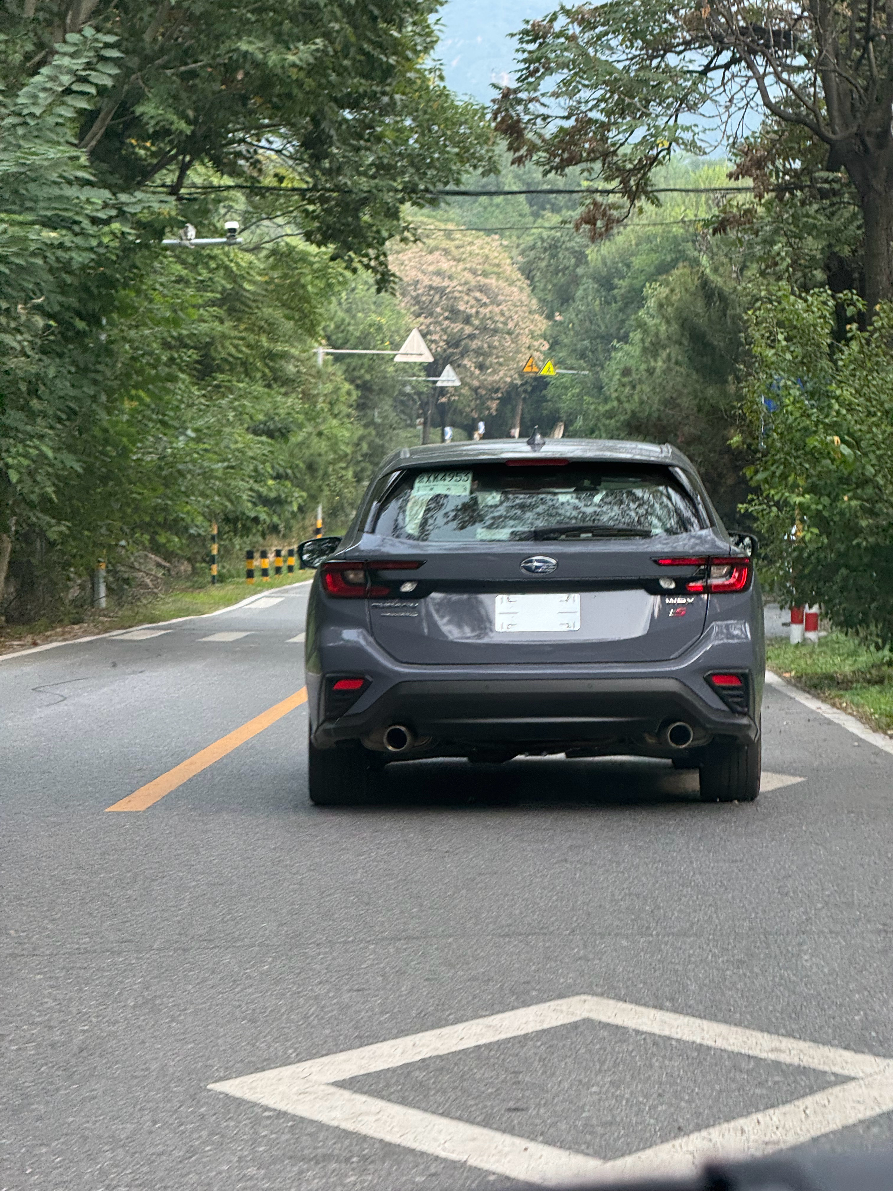 最不像旅行车的旅行车[并不简单] ​​​