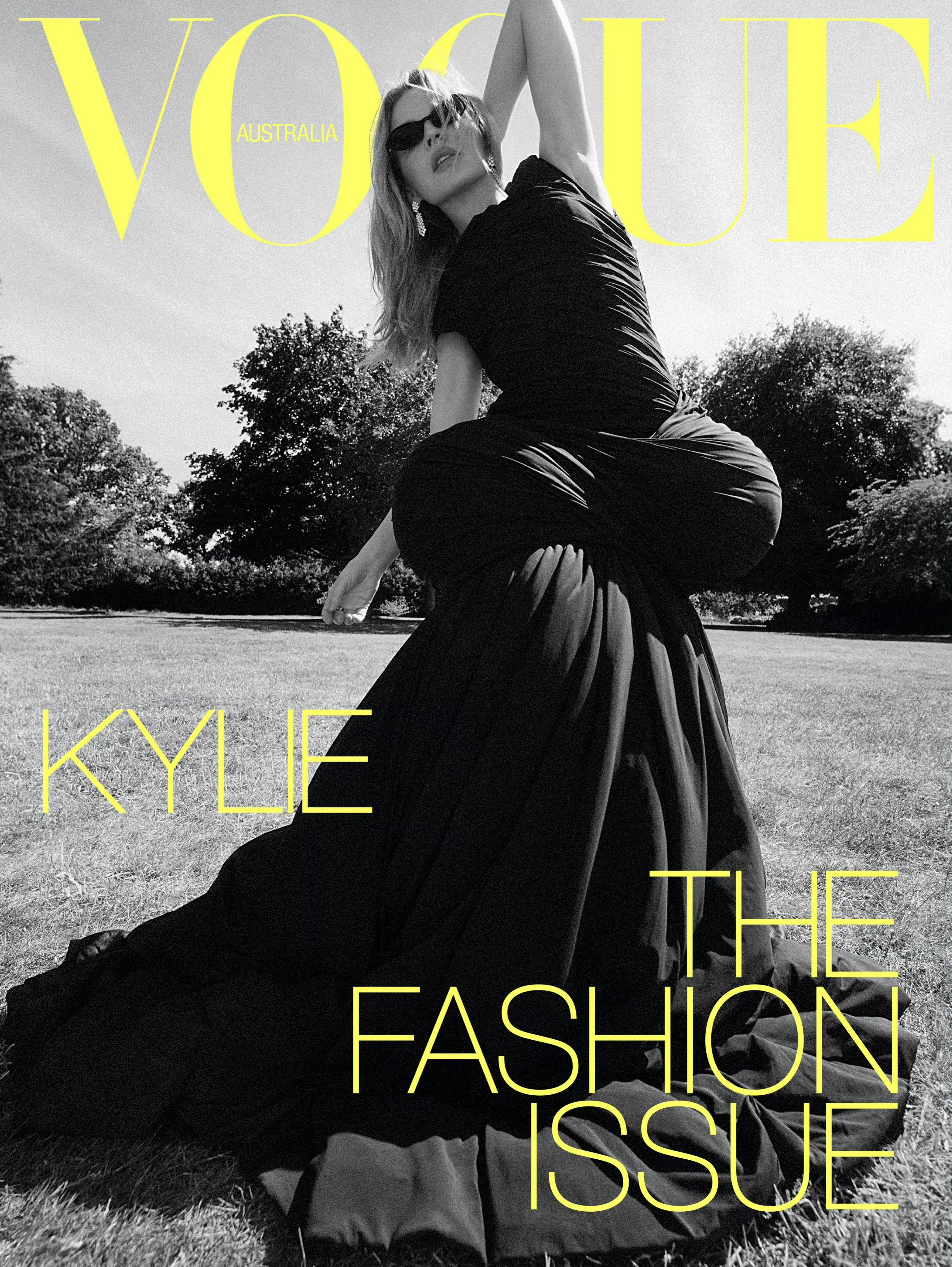 Vogue Australia September 2026  澳大利亚版九月刊