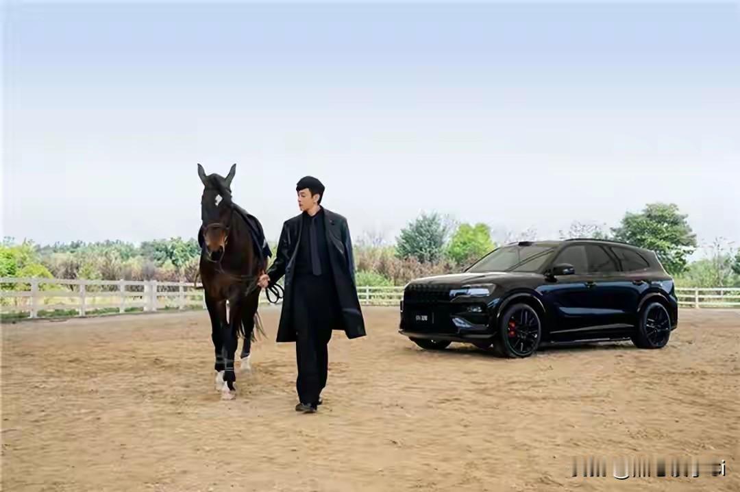 21日晚，极氪官宣何润东出任极氪8X交付官。主题“西楚霸王×新公路之王”，上海马