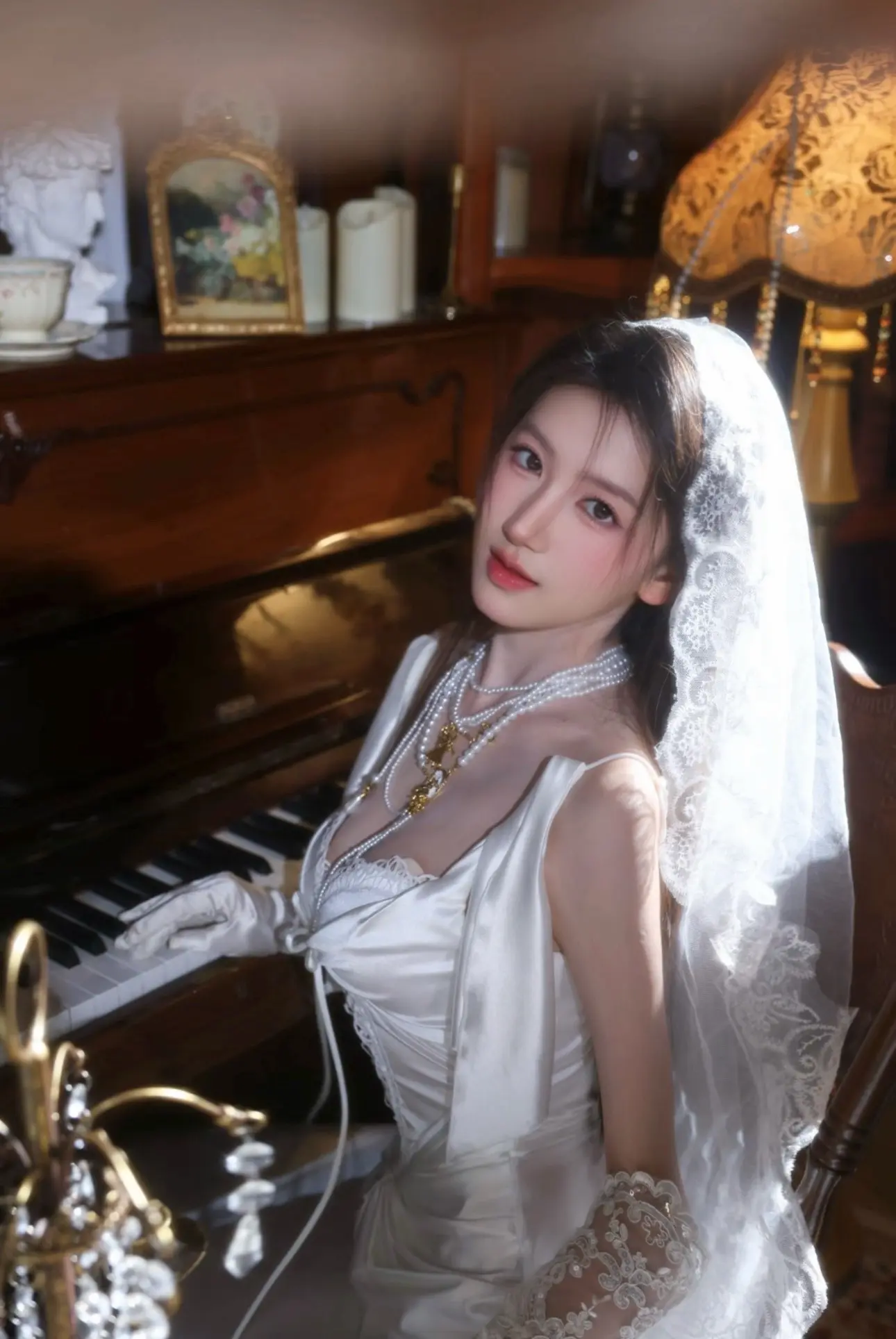 妻子是一种感觉.