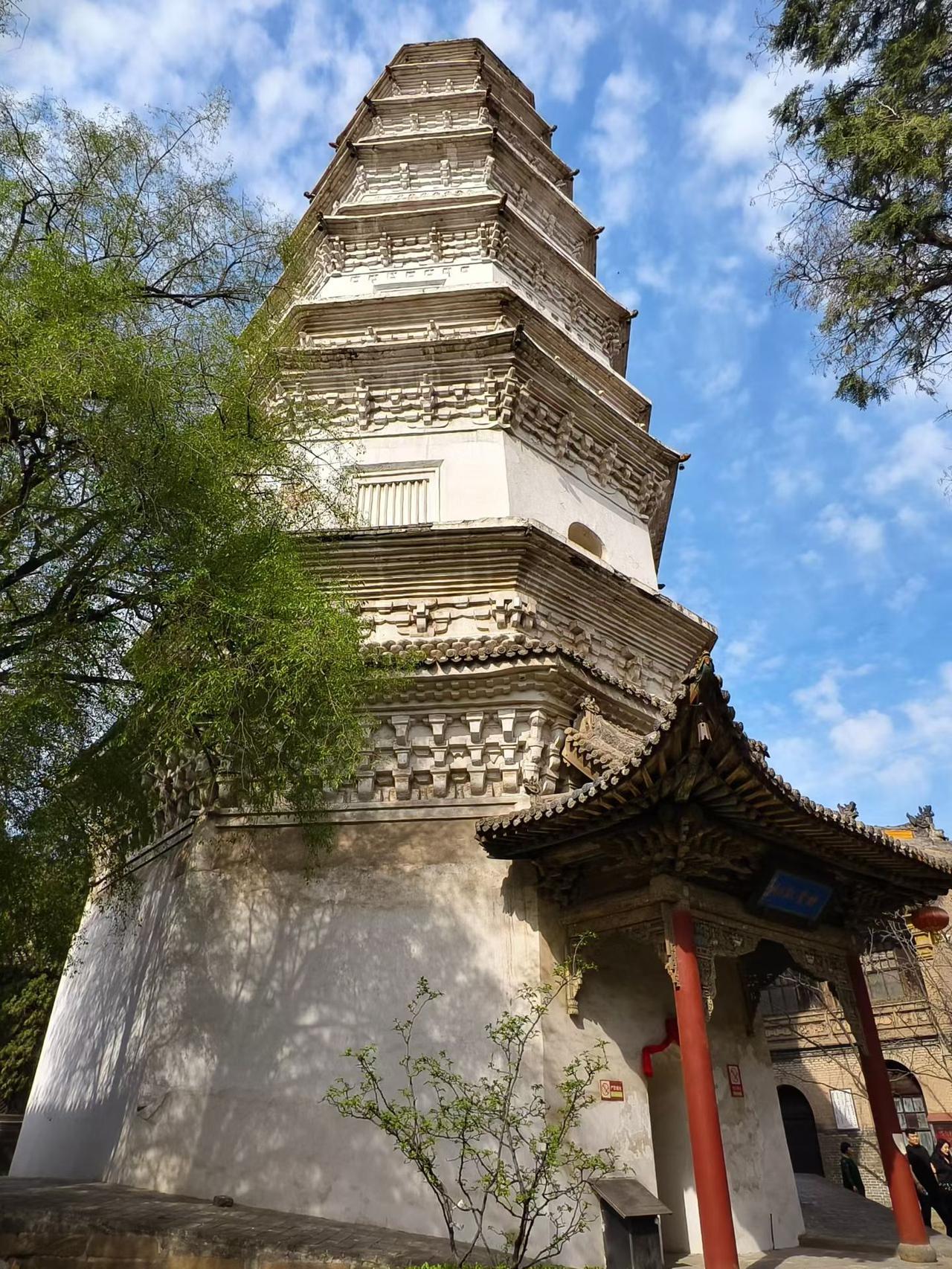 晋中的几个县知名度都挺高的，平遥、祁县、榆次、介休、太谷，也是国家级文保集中的地