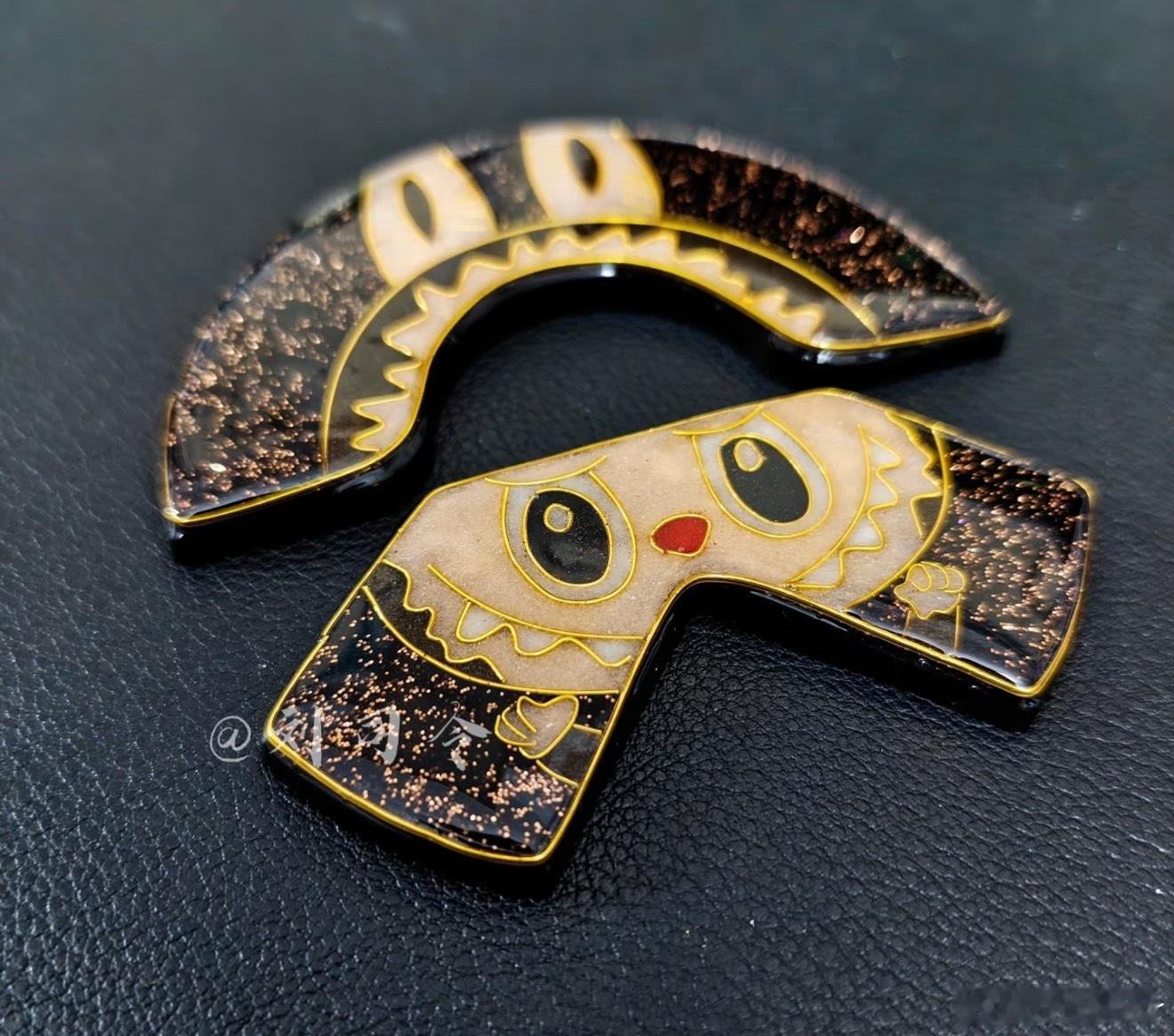 蔚来的拉布布车标大家喜欢吗？ ​​​