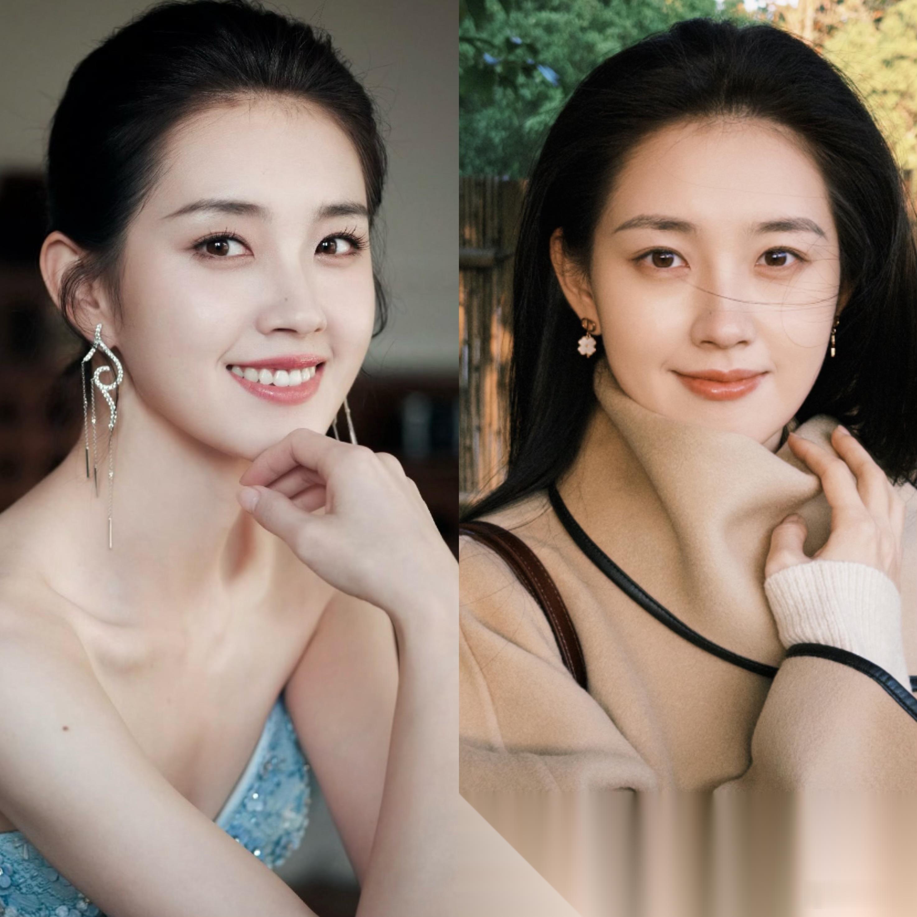 一觉睡醒， 是不是网友们都知道了， 27岁的郭宇欣，成为了2026白玉兰，唯一一