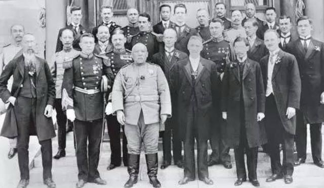 民国为何继承清朝条约？

民国初立，万象更新，热血志士无不期盼着与旧世界彻底决裂