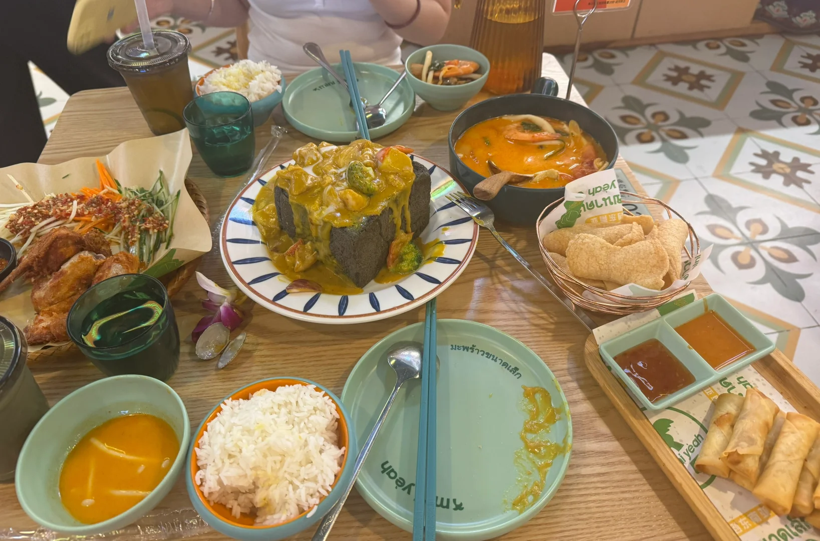 台湾人在大陆-好久不见的朋友啊啊❤️