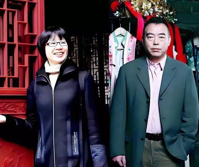 她是华裔科学家，是陈凯歌的第一任妻子，不过她自己的成就也丝毫不逊色，是位华裔科学