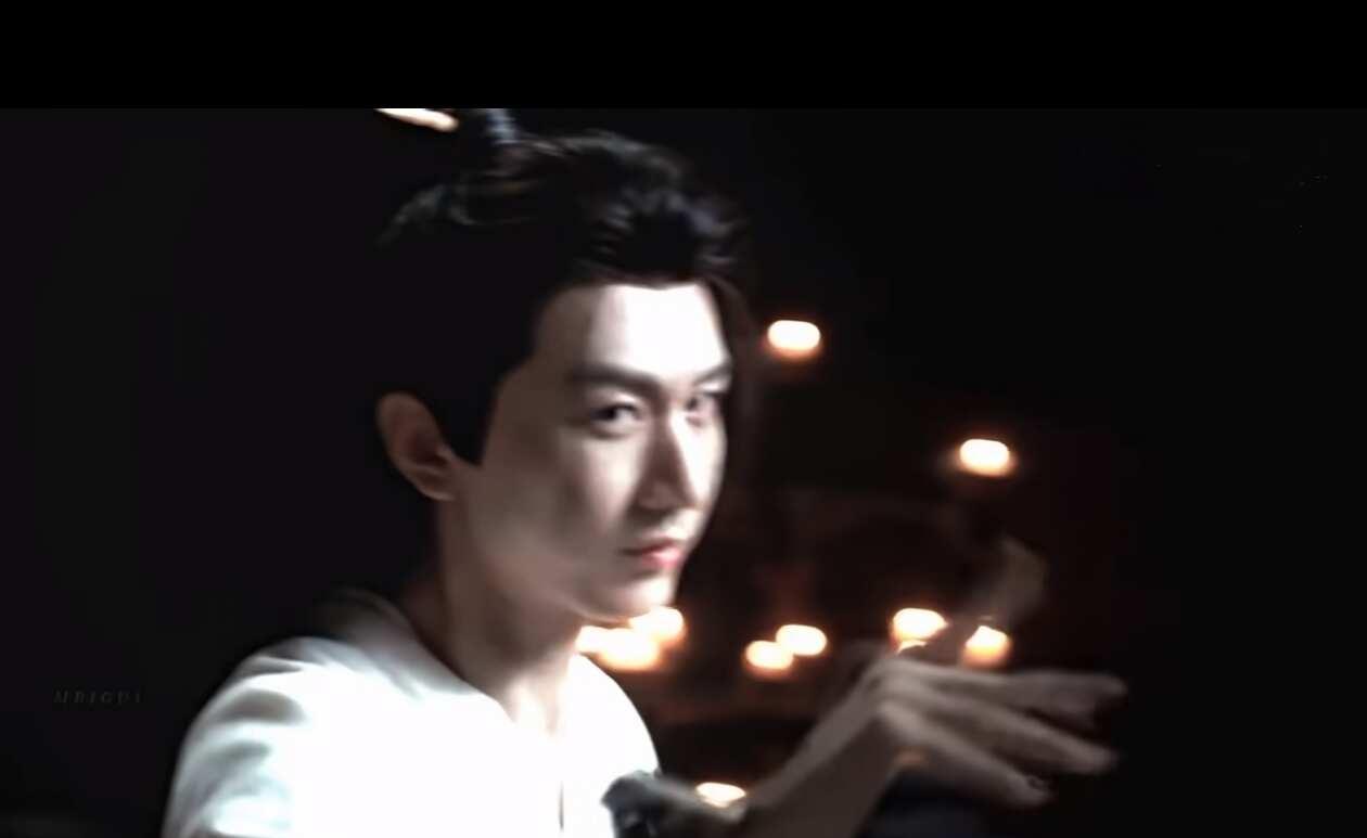 大宗师，李莲花
谁懂这一刻手、眼、身、法、意的配合！[赞]
无论何时，李莲花都是