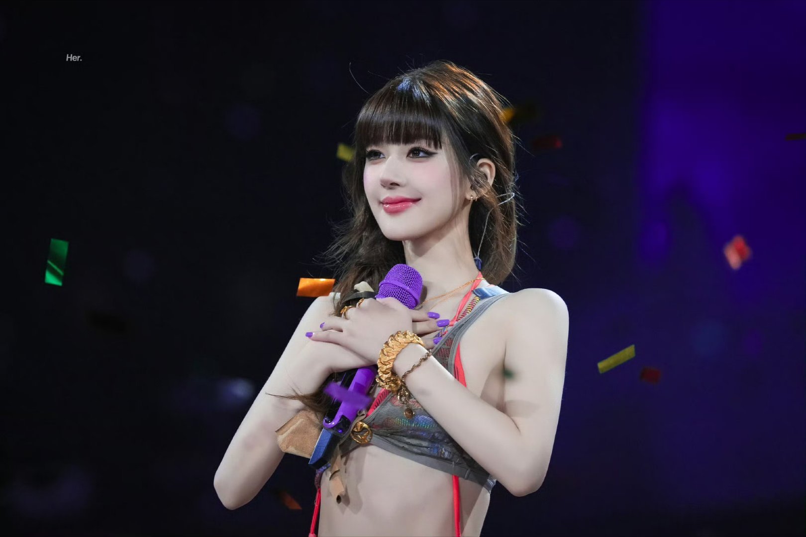 赵露思stayromantic澳门演唱会 🔟2⃣️    专栏 · 露思澳门演