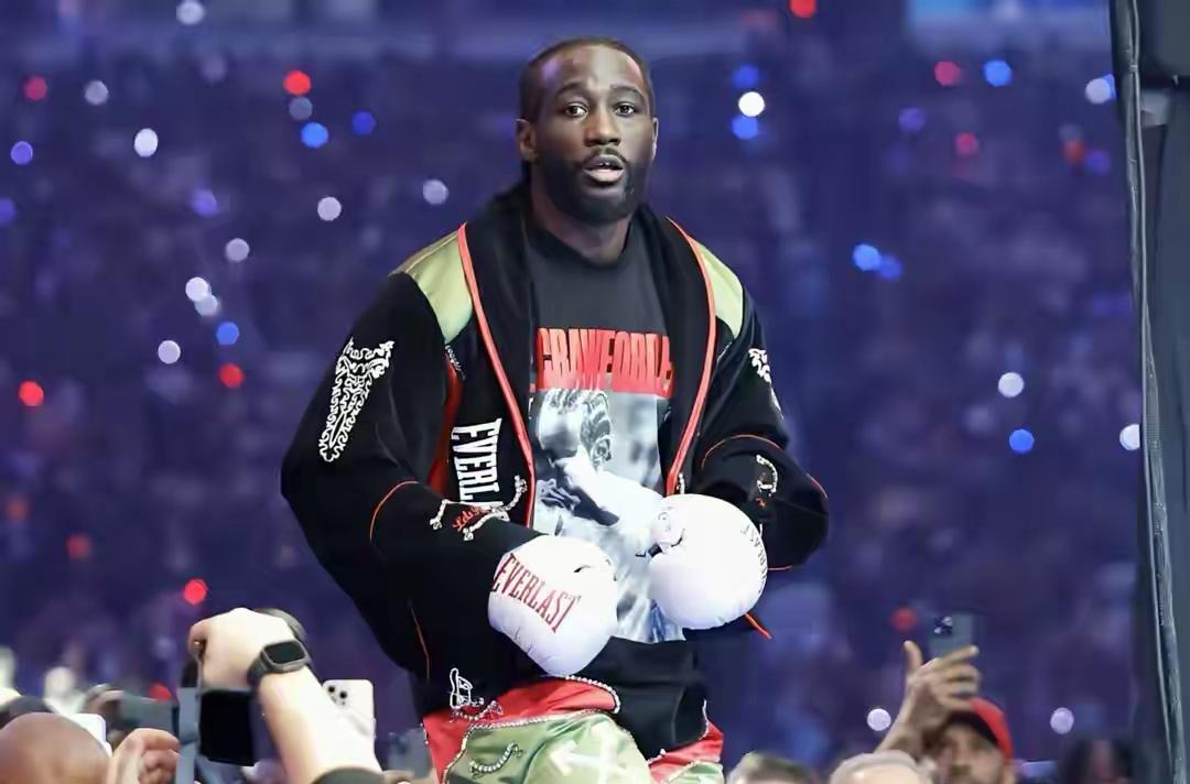 克劳福德：我最想打的拳手是帕奎奥，但是我不明白，他为什么不愿意和我打！

五个级