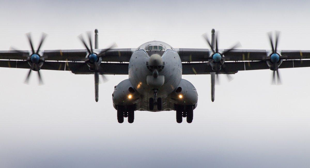 濒临破产：俄安-22坠机暴露俄军航普遍问题！

2025年12月9日在俄罗斯坠毁