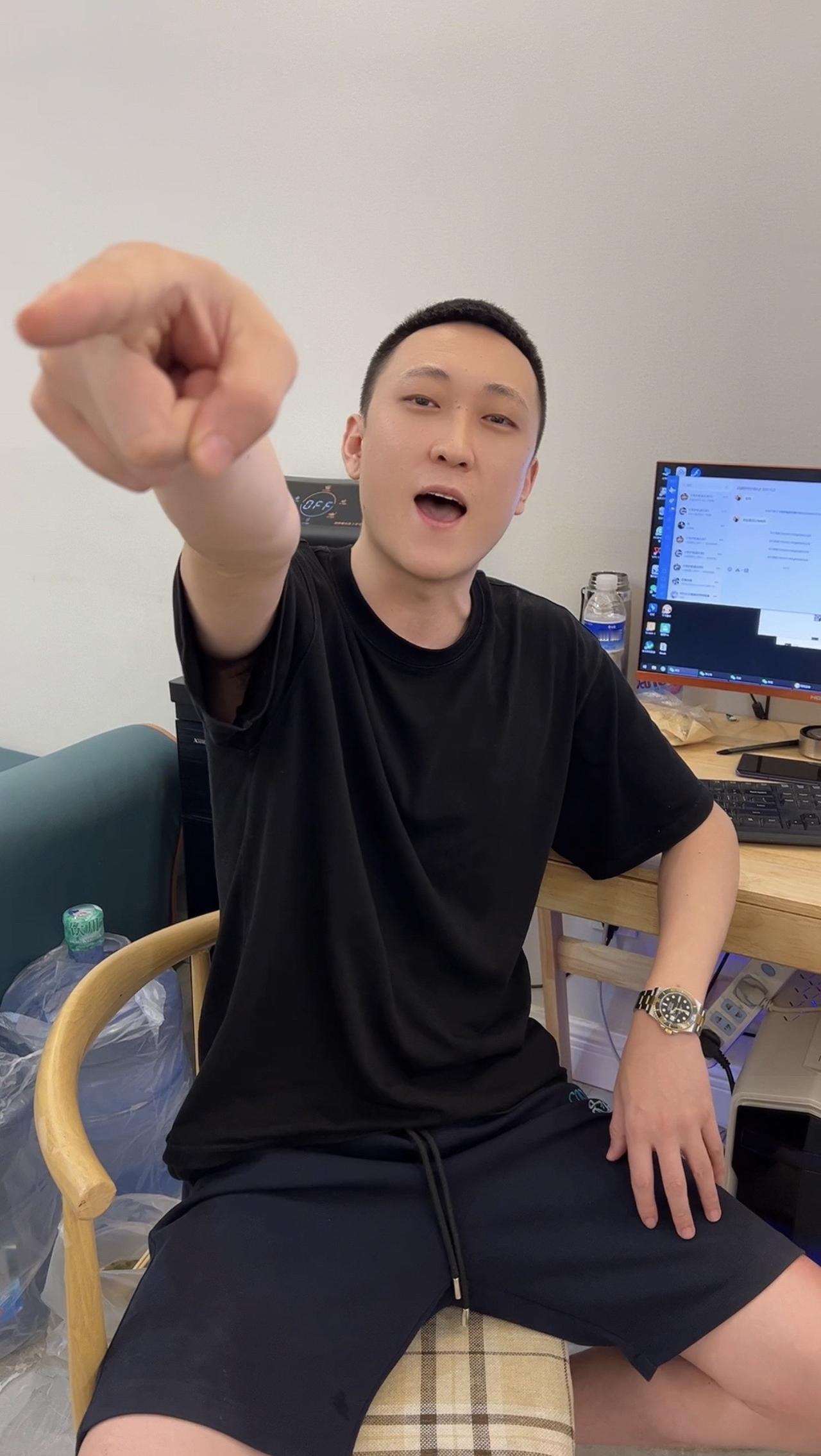 冻总我要做你铁粉！#冻家军