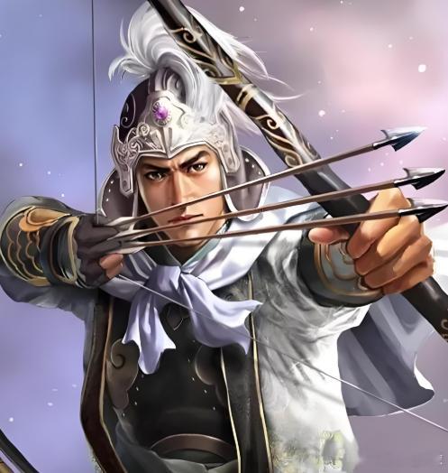 三箭惊敌的北宋神射手1125年的北风像刀子，刮得边塞尘土乱飞。城楼下，辽军的哄笑