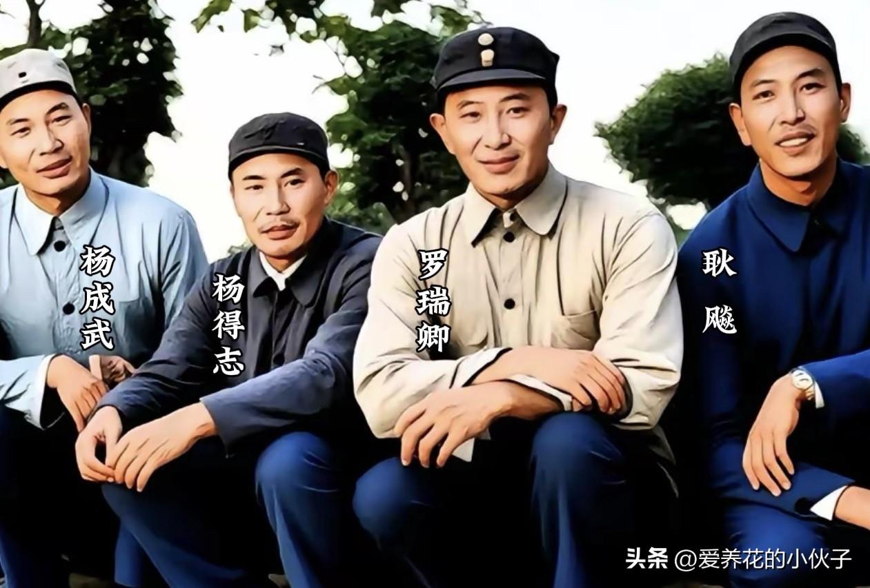 解放战争时期大名鼎鼎的“杨罗耿兵团”你听说过么？

杨罗耿兵团之所以威名赫赫原因