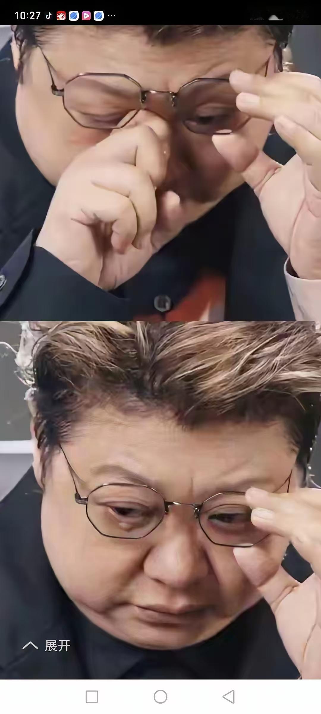 韩红有点寒心了，受捐者去哪里了？娱乐圈朋友去哪里了？墙倒众人推吗。
没有一家被捐