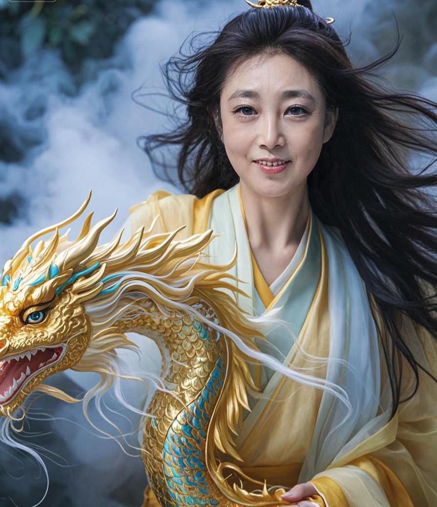 “龙头”说法可不少。在算命里，“龙头”是形容人命格吉祥、尊贵，说这人命理上有出息