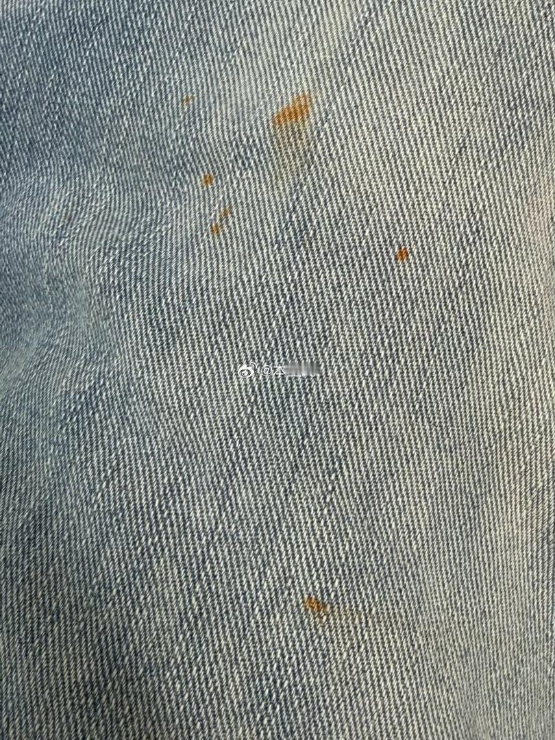 我那可怜的裤子😢 