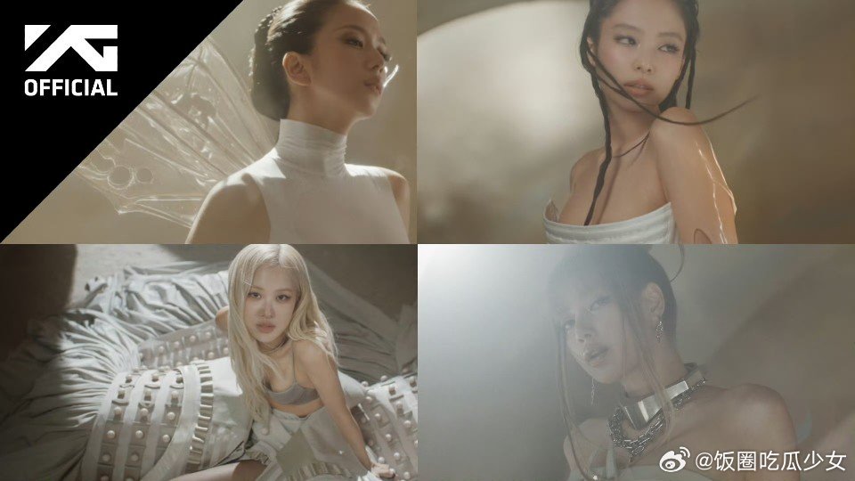 blackpink闯美实绩BLACKPINK欧美市场成绩单 真正的韩流欧美天花板