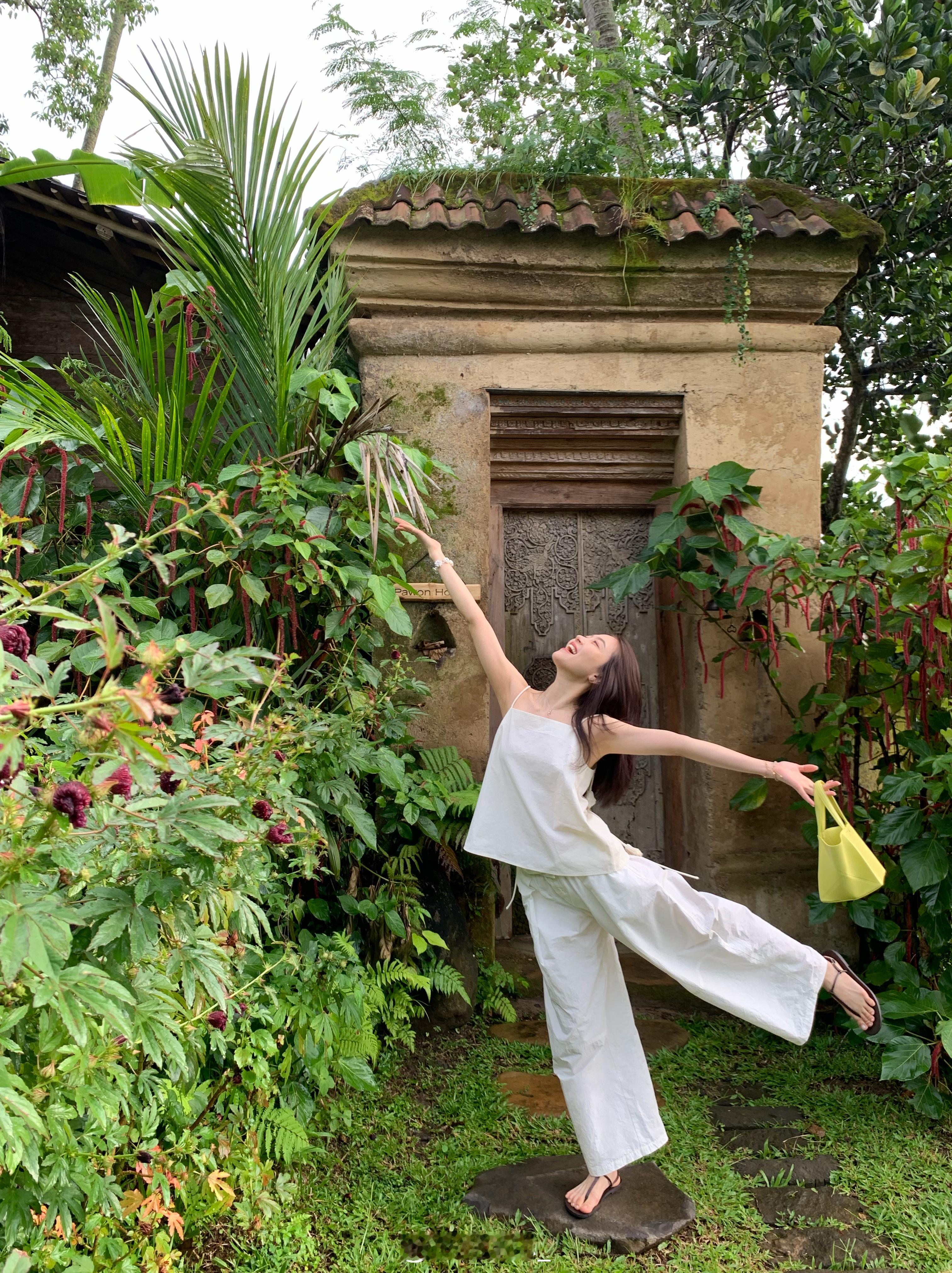 竹林树屋🐿️🌲 🌺 🪹🎍🦂🦎🌧️ 印度尼西亚·Bambu Ind