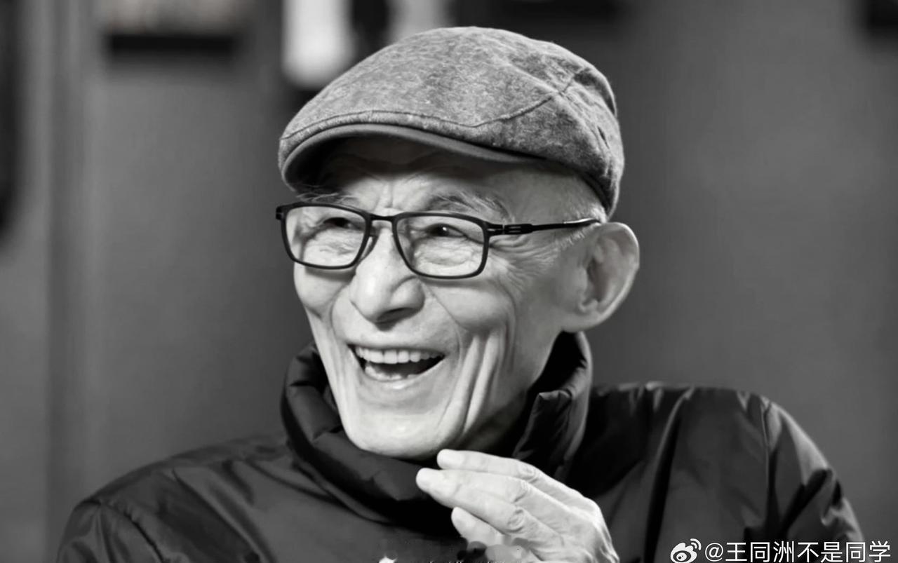 爷爷晚安，以后听不到那句，娃娃们 ​​​