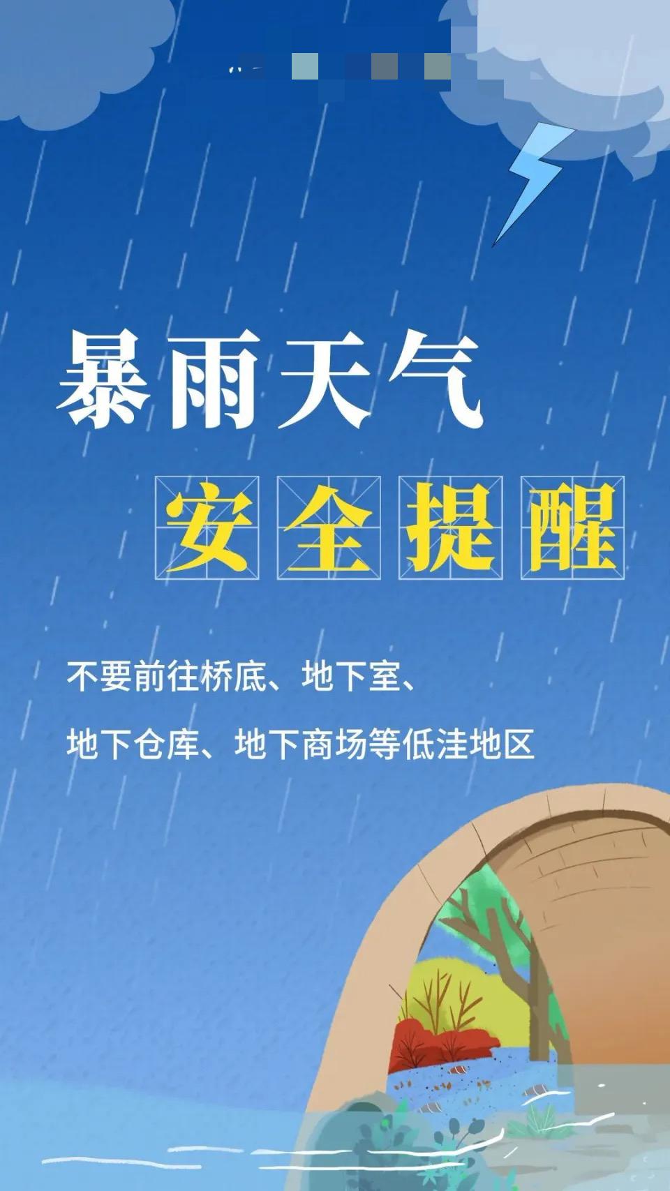 暴雨大暴雨要来了
全国暴雨天气 暴雨灾害预警 大雨预报 全国暴雨 暴雨 
手机里